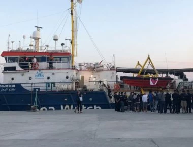 Ενώπιον ιταλικού δικαστηρίου η καπετάνισσα του Sea Watch 3